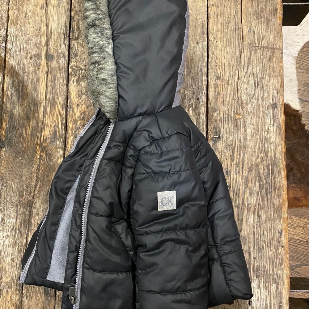 Calvin Klein Coat 12 Months - Picture 2 of 2